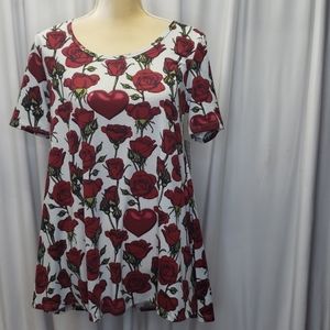 Lularoe Perfect T size XXS